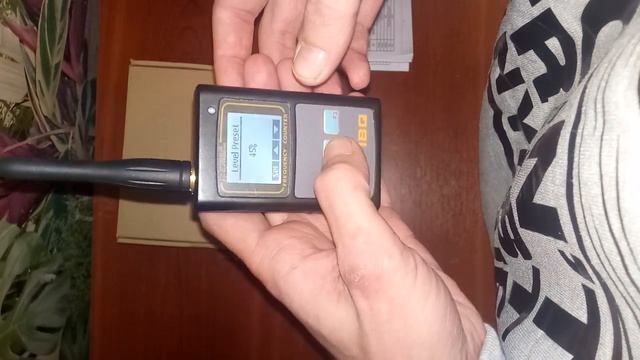 Ibq101/102 Frequency Counter Частота метр Model Metr Обзор Тест и Настройка смотреть онлайн