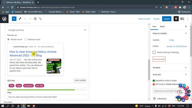 How To Add Keywords To Wordpress 2024