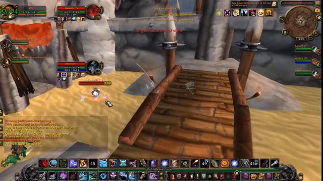 MM Hunter PvP - The Crits are real!-World of Warcraft-6.2 смотреть онлайн