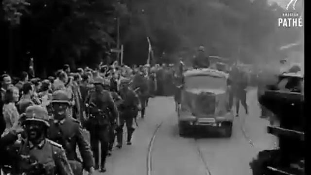 Вторжение в Россию - Июнь 1941 год смотреть онлайн