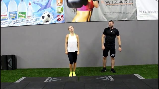 Fitberry - Фитнес дома интенсивная тренировка