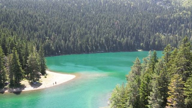 Black Lake - Crno Jezero - Czarne Jezioro - Durmitor - MONTENEGRO смотреть онлайн