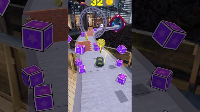 Going Balls Gaming Speedrun All Levels 7142 смотреть онлайн