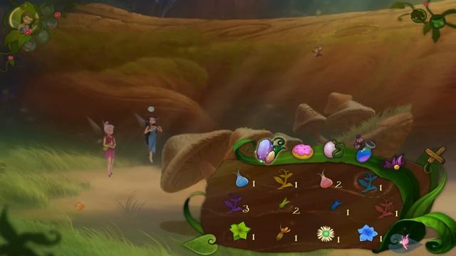 Конец истории о долине Фей. Полное прохождение▶️ Секреты долины фей #Феи