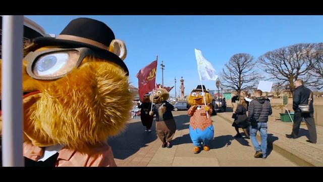 День рождения Суши Wok: нам 5 лет! смотреть онлайн