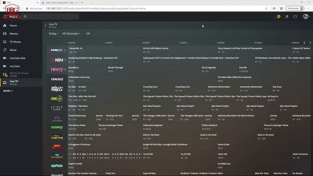 How I Setup DLNA on Plex Media Server '22 смотреть онлайн