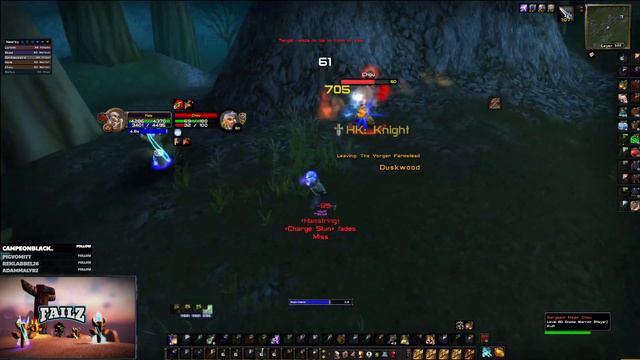 I meet Payo in Duskwood смотреть онлайн