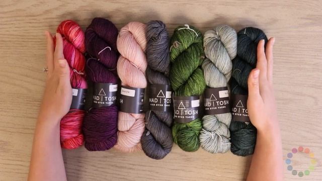 Madelinetosh Pashmina Yarn Review!