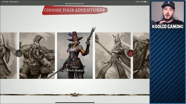 WARHAMMER ODYSSEY | New Upcoming Mobile Mmorpg With NO AUTO PLAY! смотреть онлайн