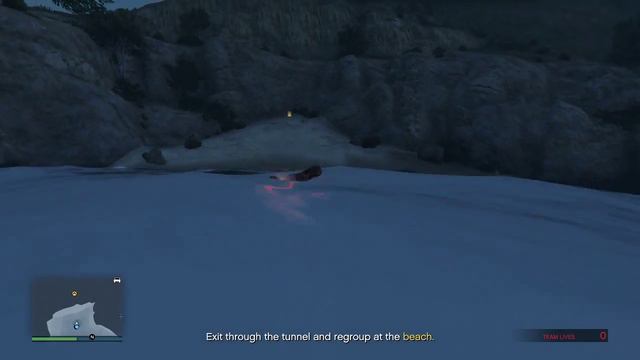 WE GO FLAWLESS - GTA 5 Humane Labs Raid Finale смотреть онлайн