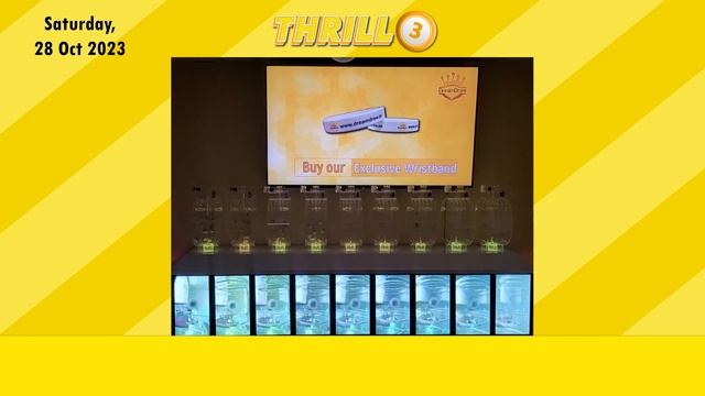 Dream Draw results for October 28, 2023. смотреть онлайн