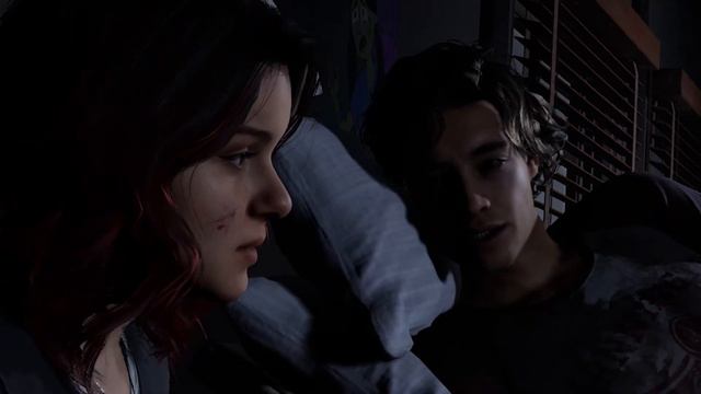 THE QUARRY - НИК ОБВИНЯЕТ ЭББИ В ТОМ ЧТО ОНА ЕГО БРОСИЛА смотреть онлайн