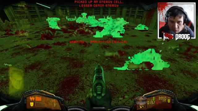 Project Brutality 3.0. (Doom II: Hell on Earth) Часть 14. смотреть онлайн