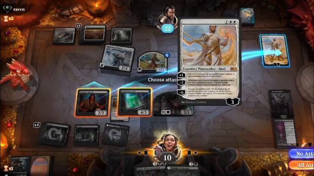 MTG ARENA MONO BLACK WESTGATE REGENT GELATINOUS CUBE DECK смотреть онлайн