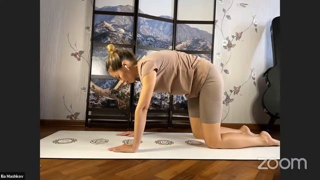 ЗДОРОВАЯ СПИНА. Бонусное занятие по Кундалини Йоге смотреть онлайн