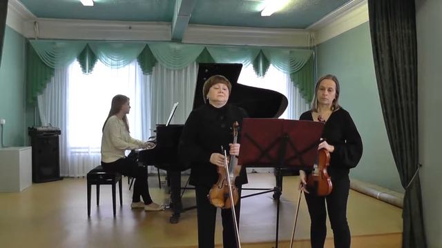 А Пьяццолла Танго "Plus Ultra" А Экимян "Шире круг" смотреть онлайн