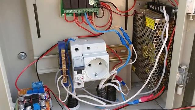 Автоматика для ворот из Китая своими руками смотреть онлайн