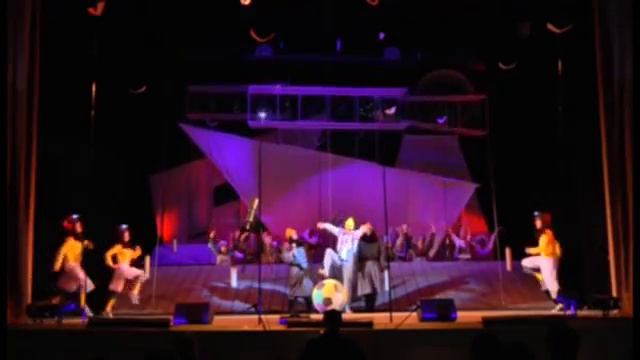 Фрагмент из музыкальной комедии «Женитьба Бальзаминова» Новосибирского музыкального театра смотреть онлайн