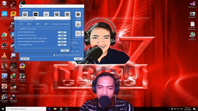 How to fix not working ClownFish voice changer смотреть онлайн