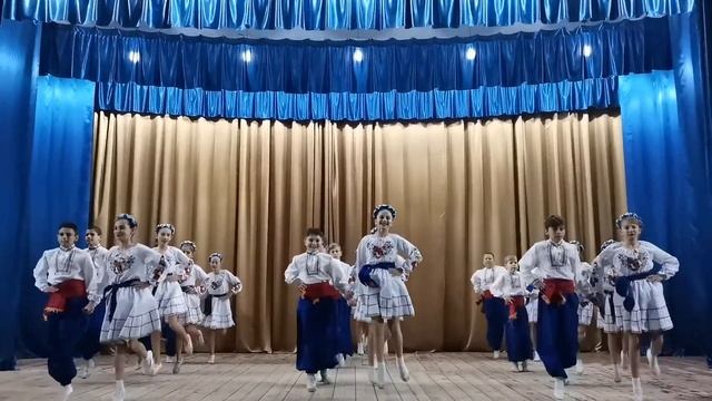 Українська полька Танцювальний колектив «ГРОТЕСК» "Таланти твої, Краснокутщино!" 2021 смотреть онлайн