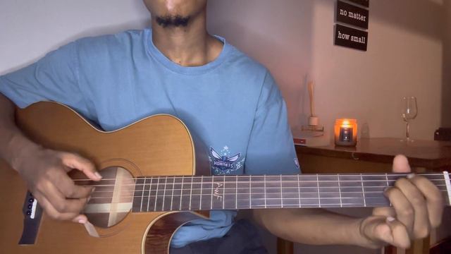 Tom Odell - Another Love | Fingerstyle Guitar tutorial (Lesson) how to play tabs смотреть онлайн