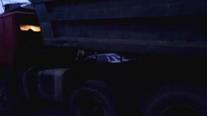 Обзор КАМАЗ 5511 САМОСВАЛ!