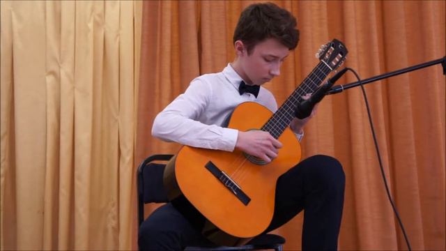 Отчетный концерт музыкальной школы (2017) смотреть онлайн