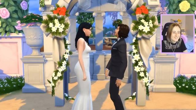 THE END OF AN ERA // The Sims 4: Black Widow Challenge #50 смотреть онлайн