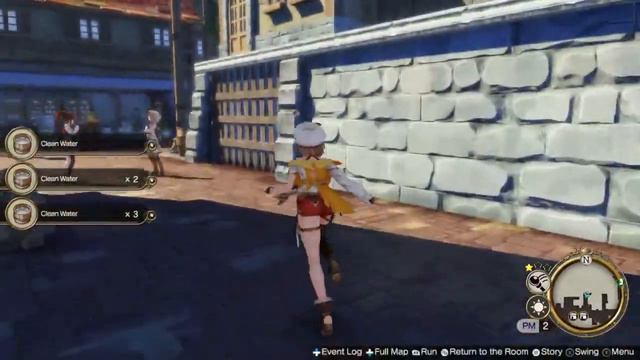 Atelier Ryza 2 Lost Legends & the Secret Fairy part 2 The first ruin смотреть онлайн