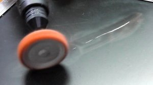 КАК УДАЛИТЬ ЦАРАПИНЫ. Полировка царапин на матрице монитора