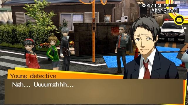 Persona 4 Golden - Обзор игры - Часть 2 - Ретроспектива Shin Megami Tensei смотреть онлайн