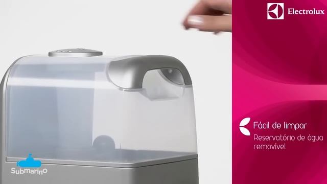 Umidificador de Ar Ultra Air 4,5 litros - Electrolux - Submarino.com.br смотреть онлайн