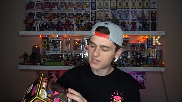 Лучший бокс по Паучку от Funko! / Marvel смотреть онлайн