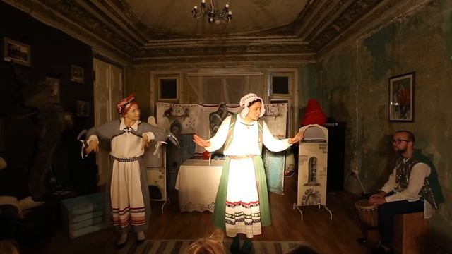 Чудесное путешествие Нильса Хольгерсона | Театр для детей "Три апельсина" смотреть онлайн