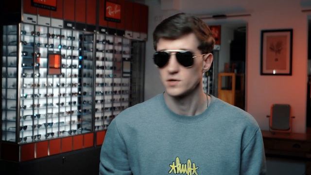 Серия Ray-Ban Outdoorsman - Обзор