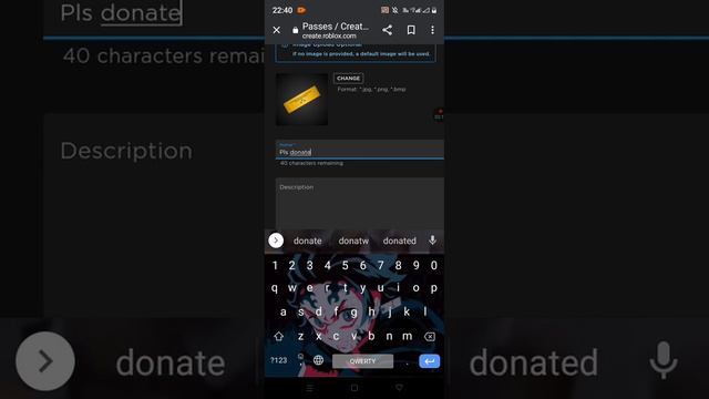 как сделать геймпас в pls donate на телефоне в 2023 году смотреть онлайн