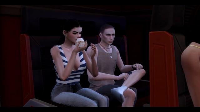 Анимации SIMS 4 *СКАЧАТЬ* смотреть онлайн