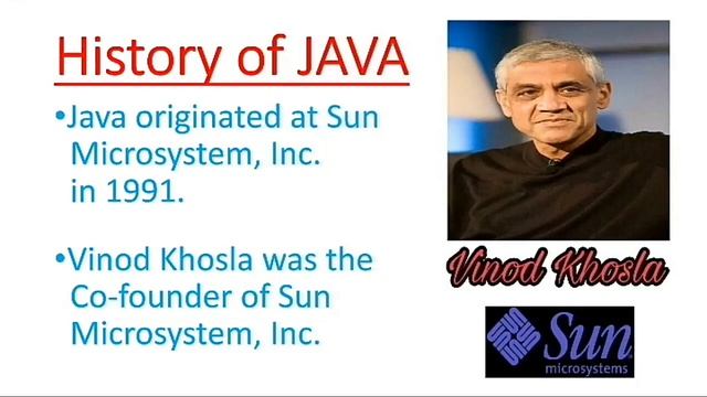 Introduction to Java Lecture 1 смотреть онлайн