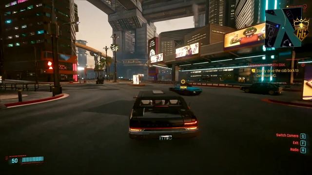 Cyberpunk 2077 - Nomad Storyline | Side Quest: The Gift , The Gig , The Gun , Tuneup , Epistrophy # смотреть онлайн