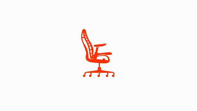 Регулировка кресла Embody от Herman Miller. Embody Chair Adjustment.