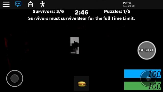 New Awesome Map! (Roblox Bear Alpha) смотреть онлайн