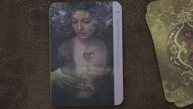 Healing Heart Oracle Walkthrough смотреть онлайн