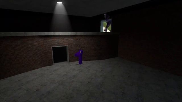 Slendytubbies in Garry's Mod. смотреть онлайн