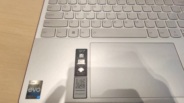 UNBOXING NEW LENOVO YOGA 9I 12TH GEN #shorts #YOGA9I#lenovo смотреть онлайн