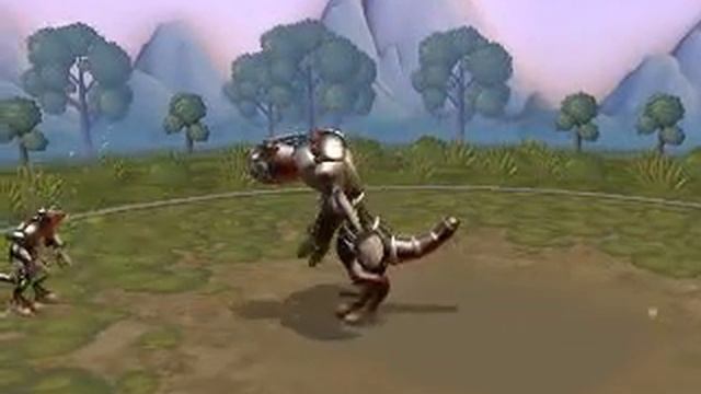 Spore Demon смотреть онлайн