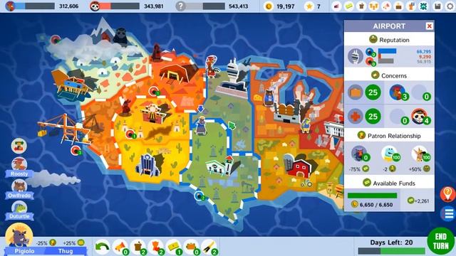 Political Animals Gameplay