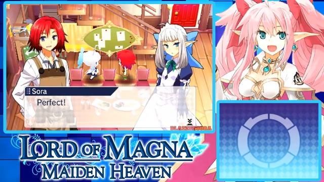 Lord Of Magna: Maiden Heaven - Walkthrough Part 4 Chapter 3 Guests [HD]