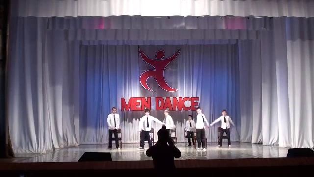 MEN DANCEФестиваль танцующих парней-6. ДК ИСКРА. ПЕРМЬ смотреть онлайн