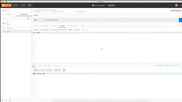Создание Spring Boot приложения на Java с нуля смотреть онлайн