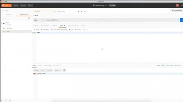 Создание Spring Boot приложения на Java с нуля